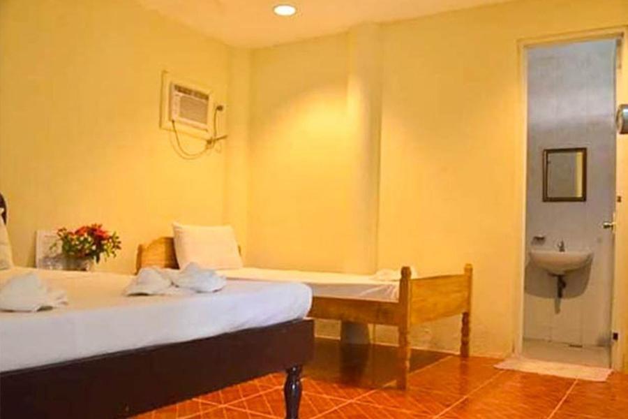 Dohibern Beach Resort Wyspa Wyspa Bantayan Pokój zdjęcie