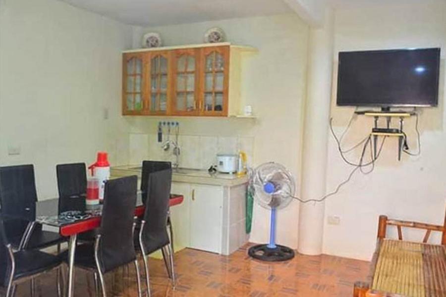 Dohibern Beach Resort Wyspa Wyspa Bantayan Pokój zdjęcie
